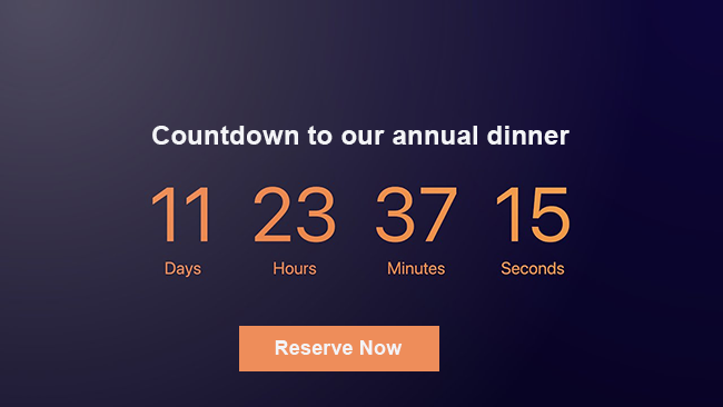 shul site-message timer