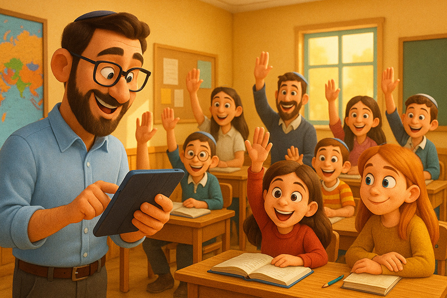 SSynagogue School Attendance