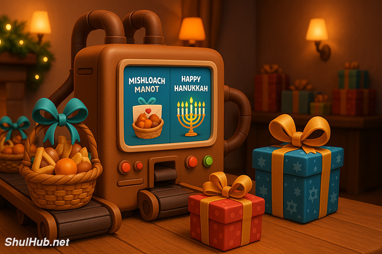 Shul Digital Signage Software