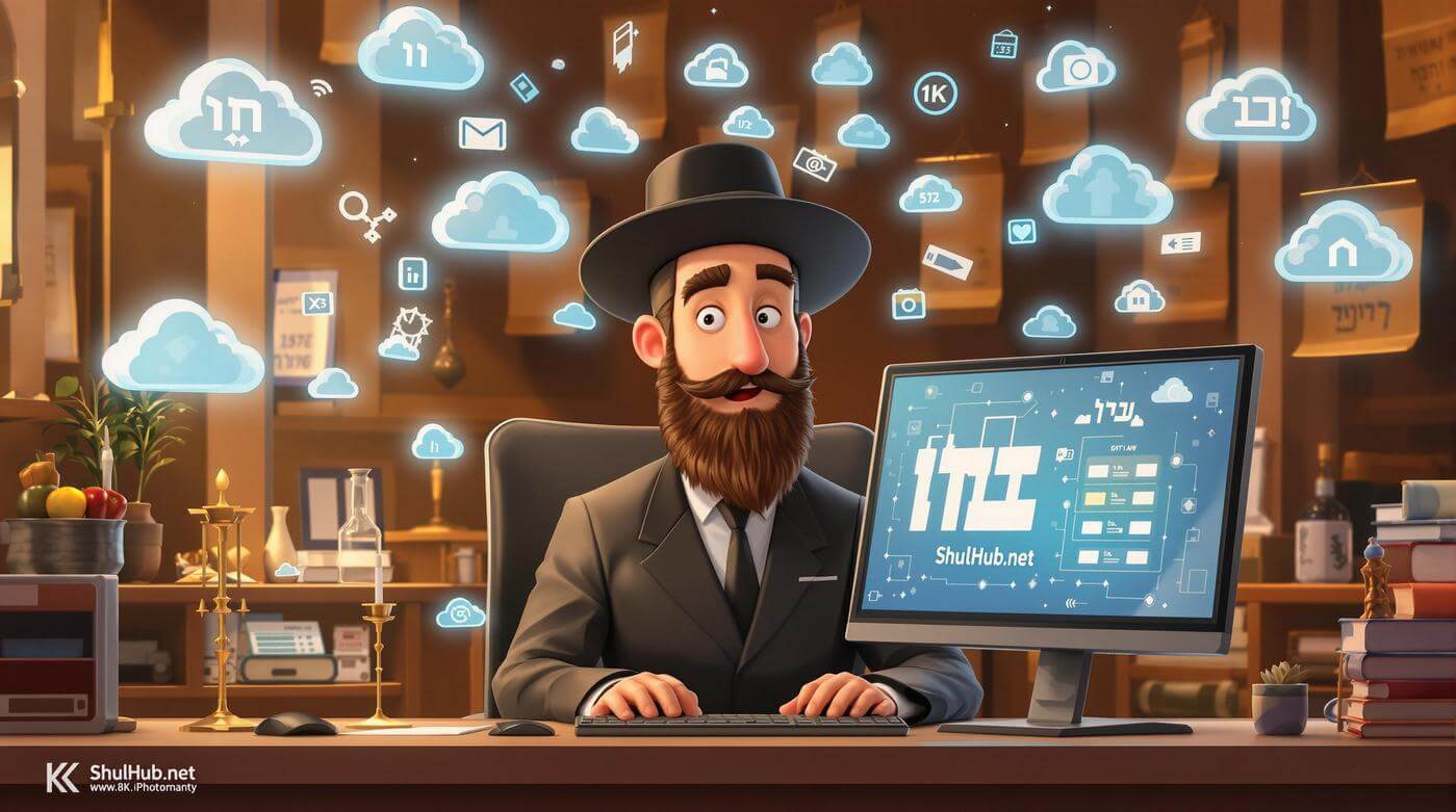 Synagogue WhatsApp