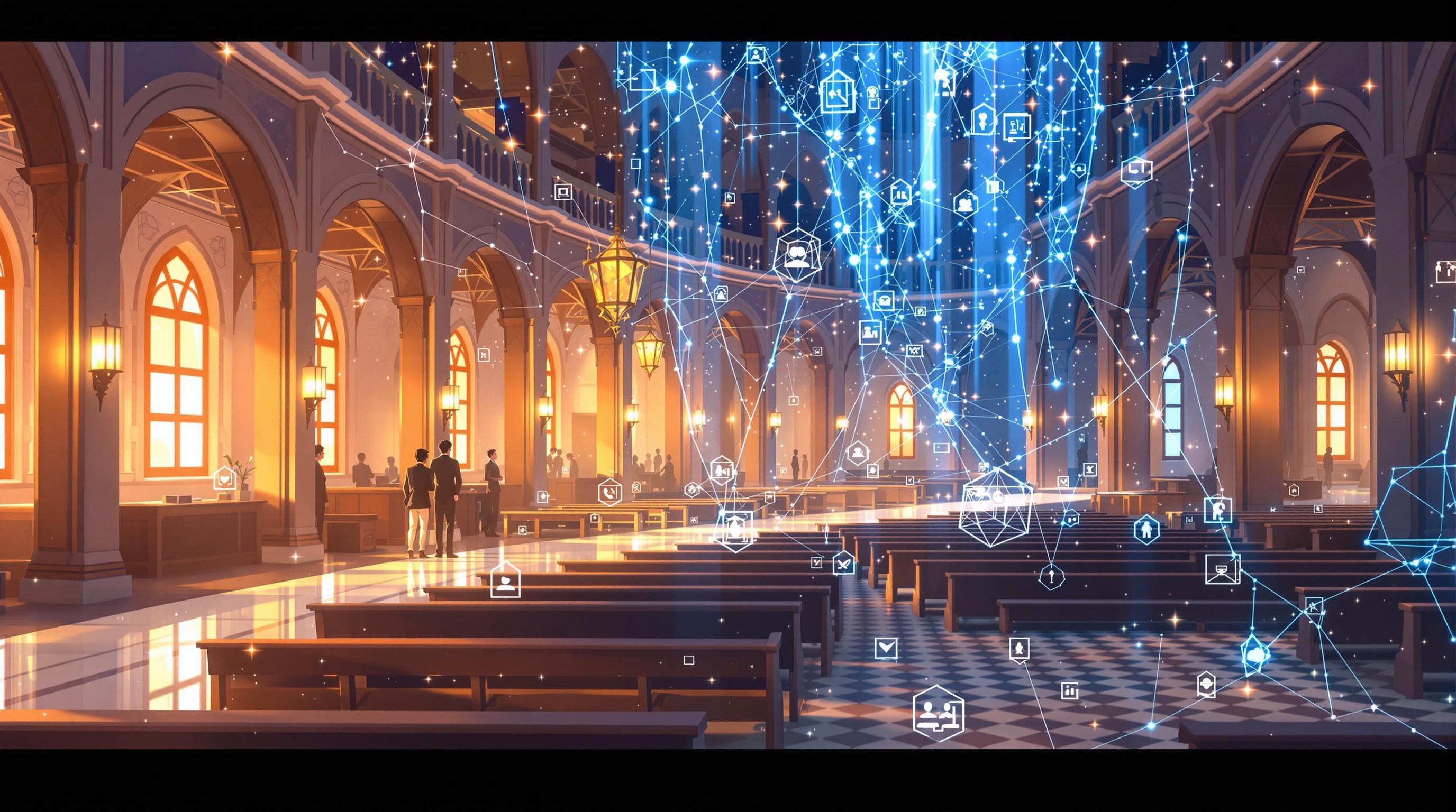 10 Ways Synagogue Management Software Improves Synagogue Administration