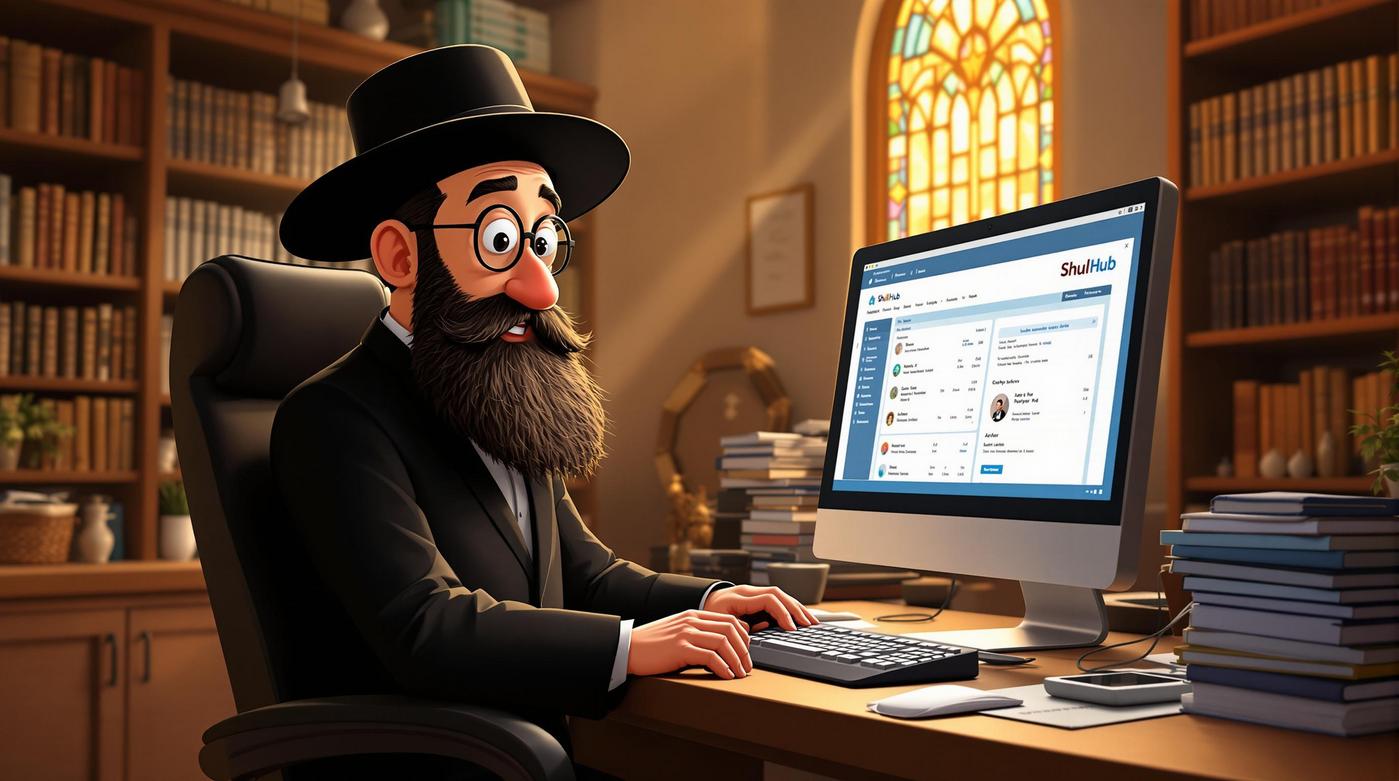 Comprehensive Review: Leading Shul Management Software Platforms