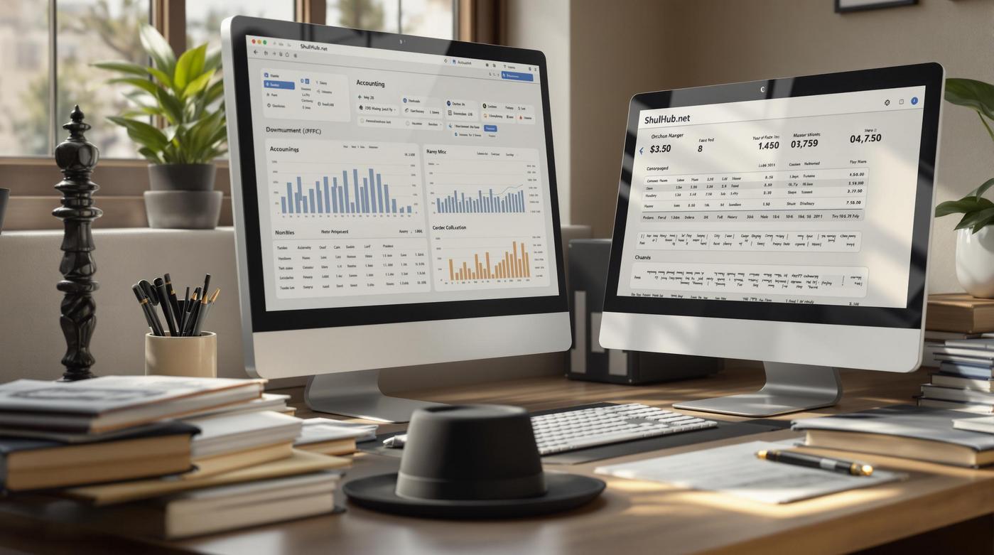 Expense Tracking and Cost Control Strategies with Synagogue Accounting Software for Synagogues