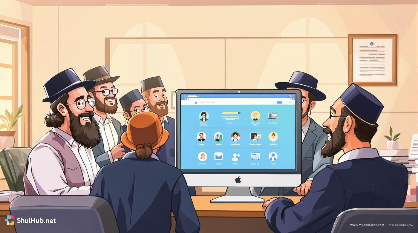 Expert Comparison of Top Synagogue CRM Features for Synagogues