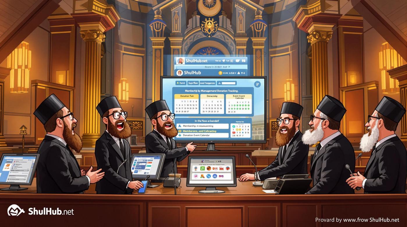 Expert Recommendations: Cloud Based Synagogue Software Buying Guide