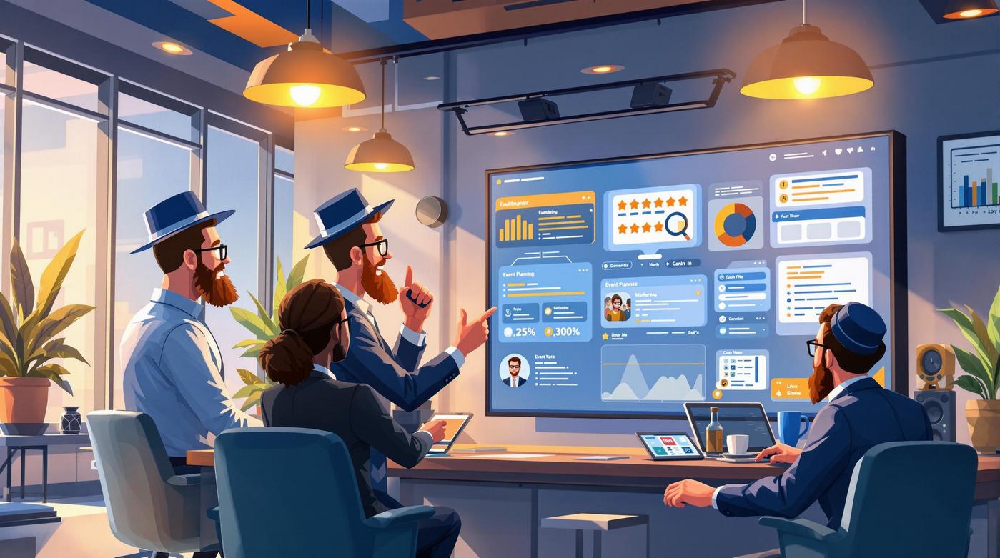 How to Choose the Right Cloud-Based Synagogue Management Software