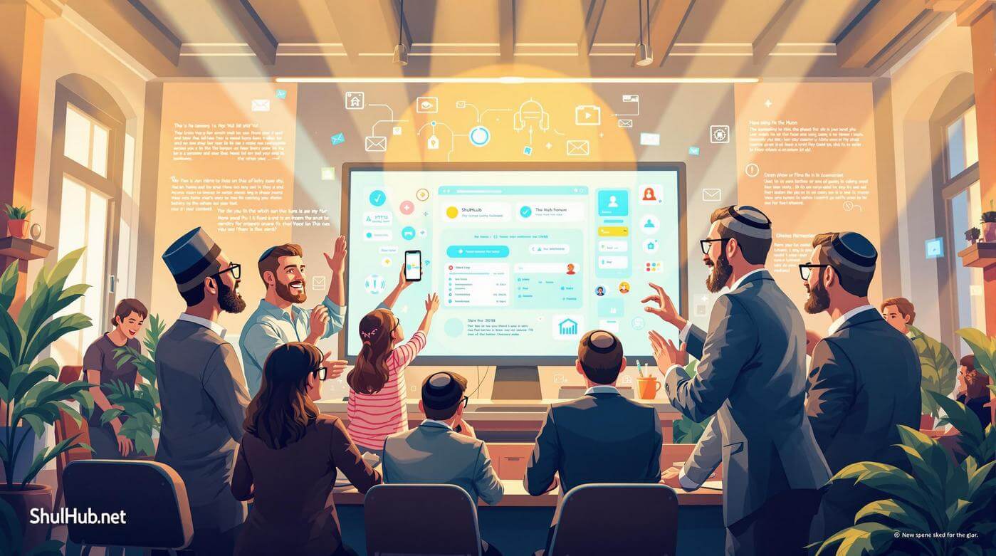 How to Implement Shul Email Software in Your Shul: A Step-by-Step Guide