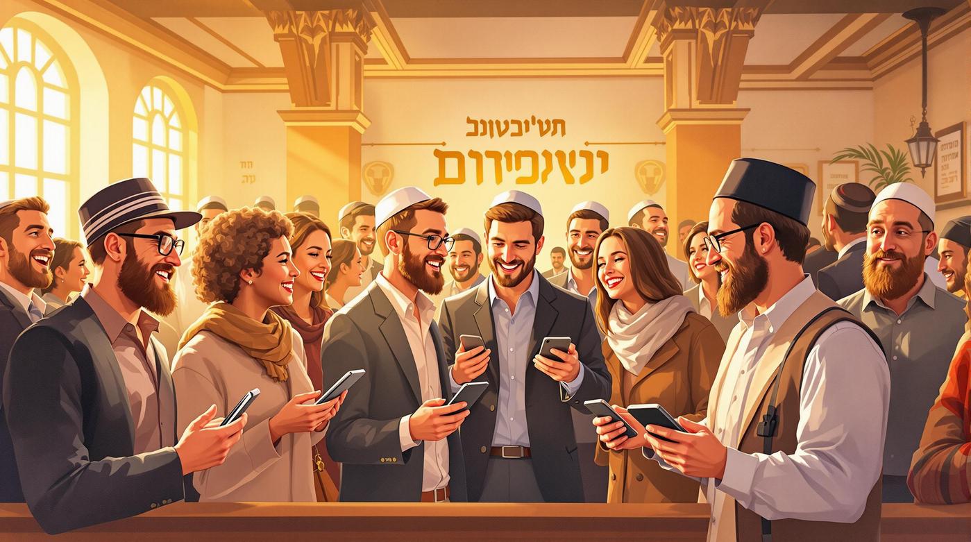 How to Improve Communication within the Synagogue Community