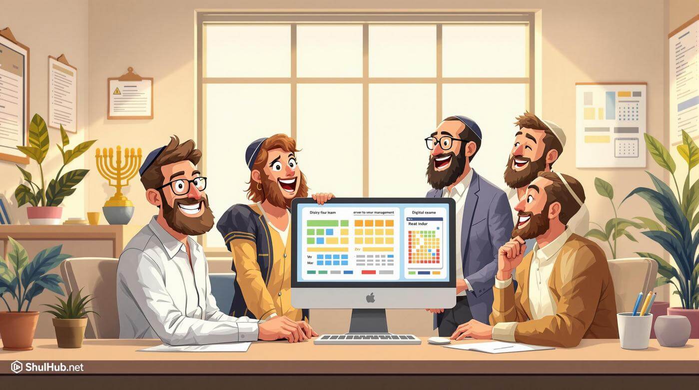 How to Save Time and Money with Shul Event Seating Software
