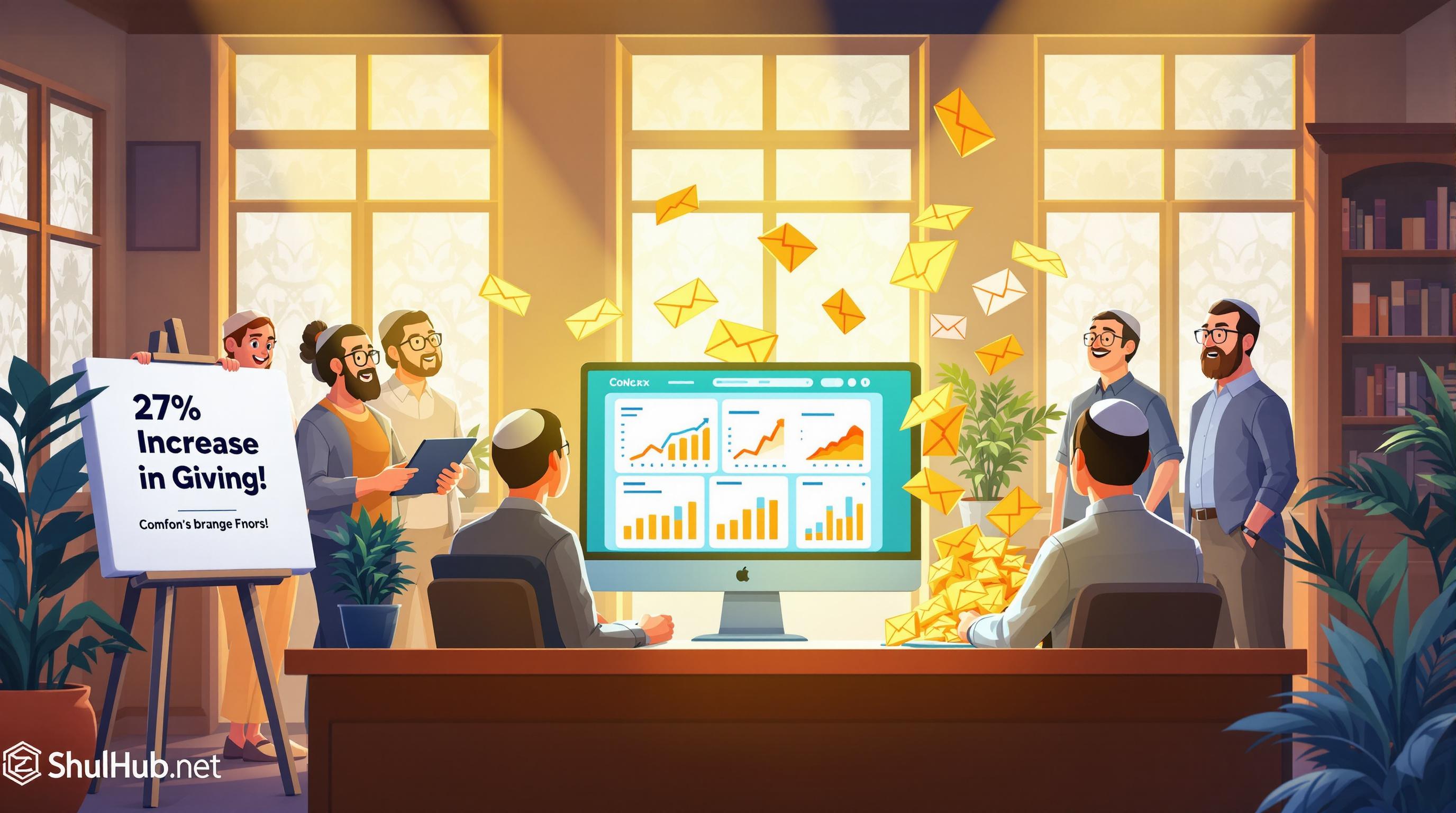 Recommended Digital Donation Platforms for Synagogues