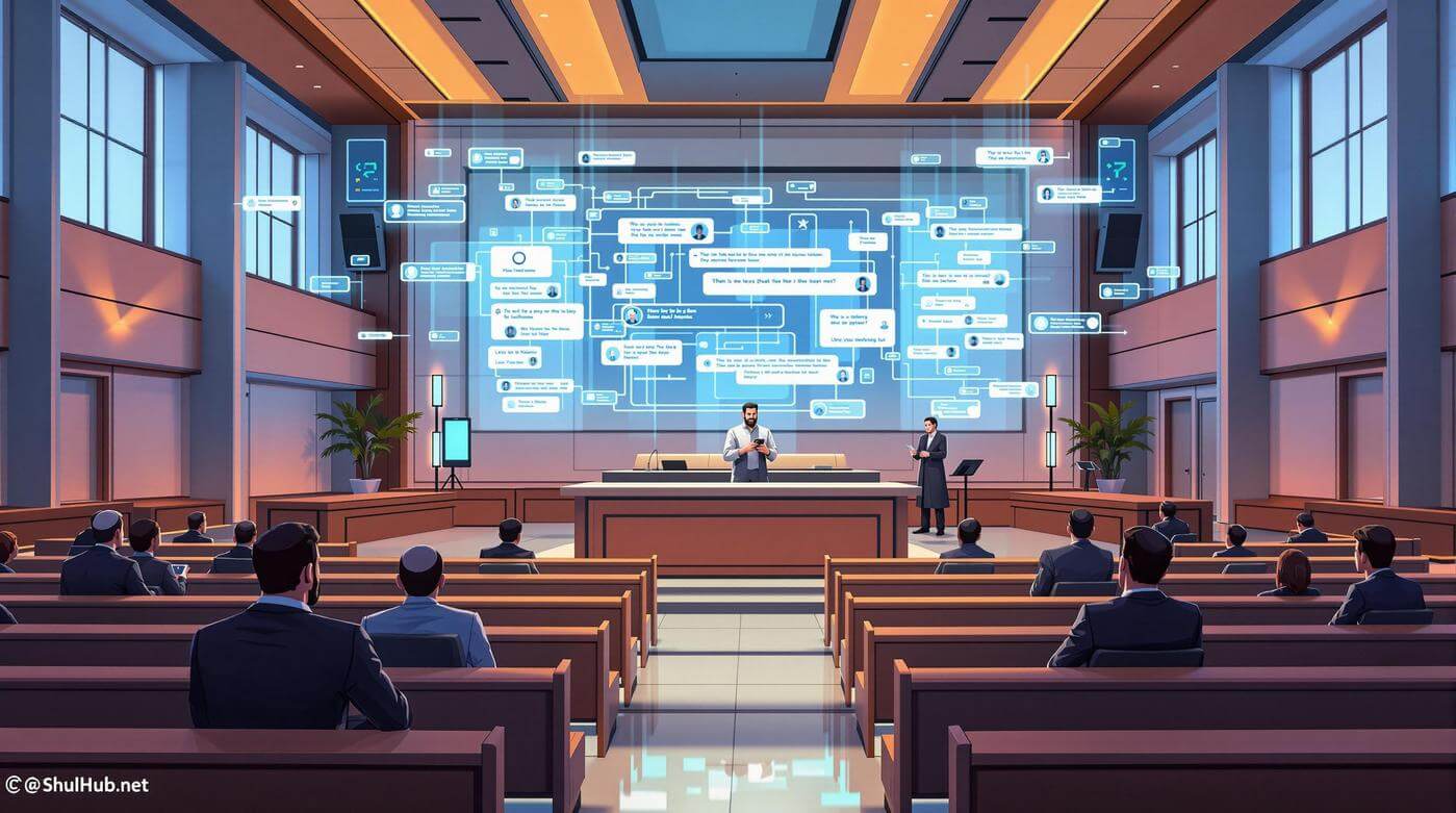The Ultimate Guide to the Best Synagogue Text Message Software