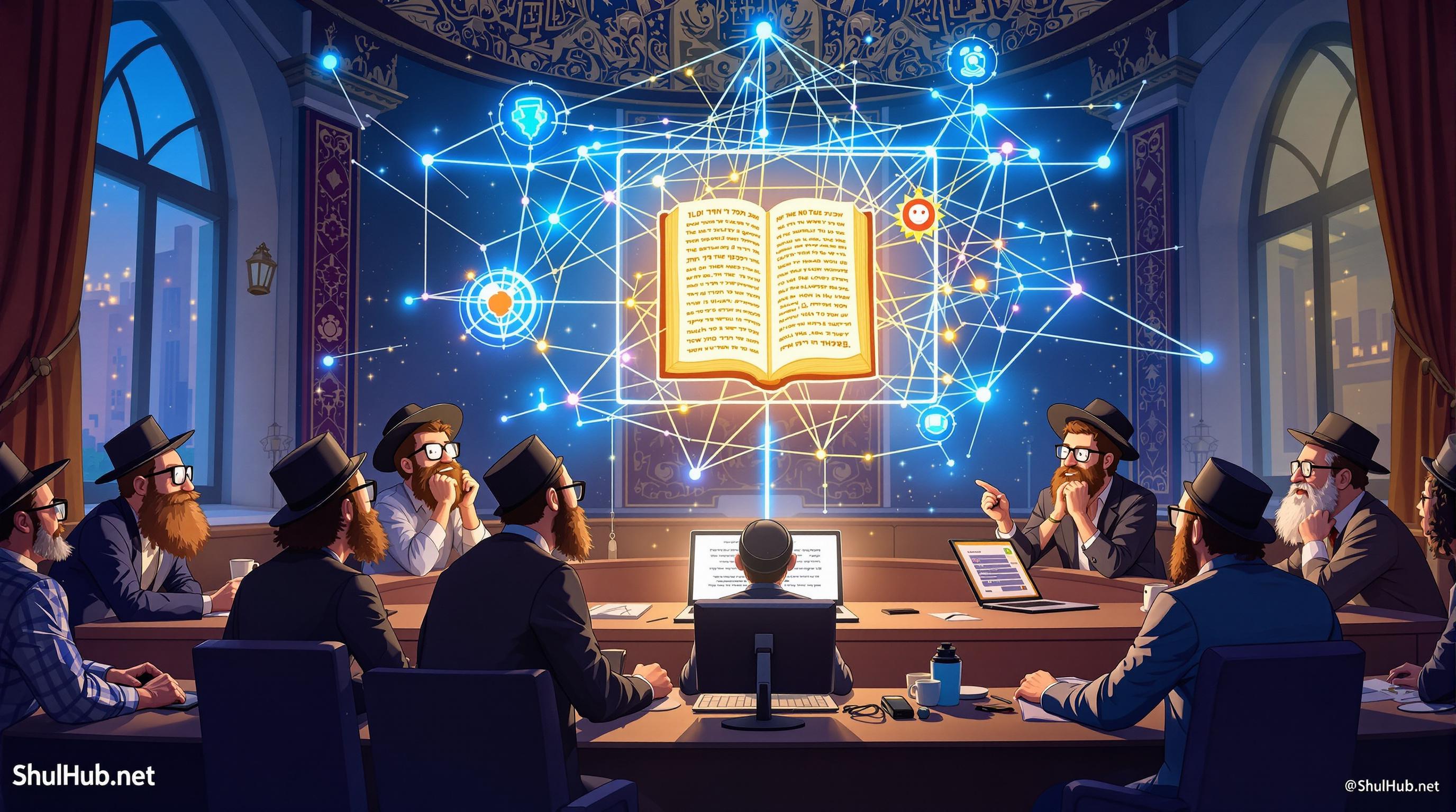 Elevate Your Synagogue&#039;s Digital Presence with ShulHub: The Ultimate Synagogue Website Solution