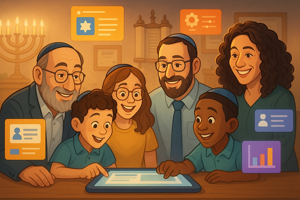 How to Choose the Right School Management System for Your Jewish Educational Institution