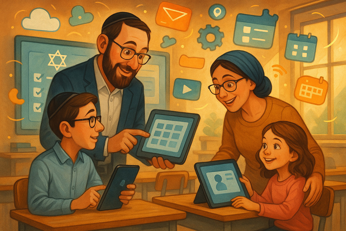 The Ultimate Guide to Synagogue School Management: Everything You Need to Know