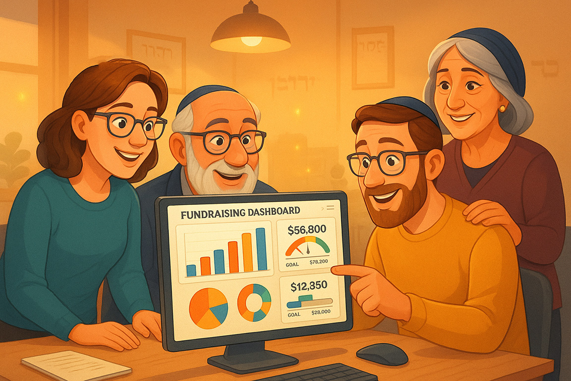 Top 5 Fundraising Campaign Software Solutions for Synagogues