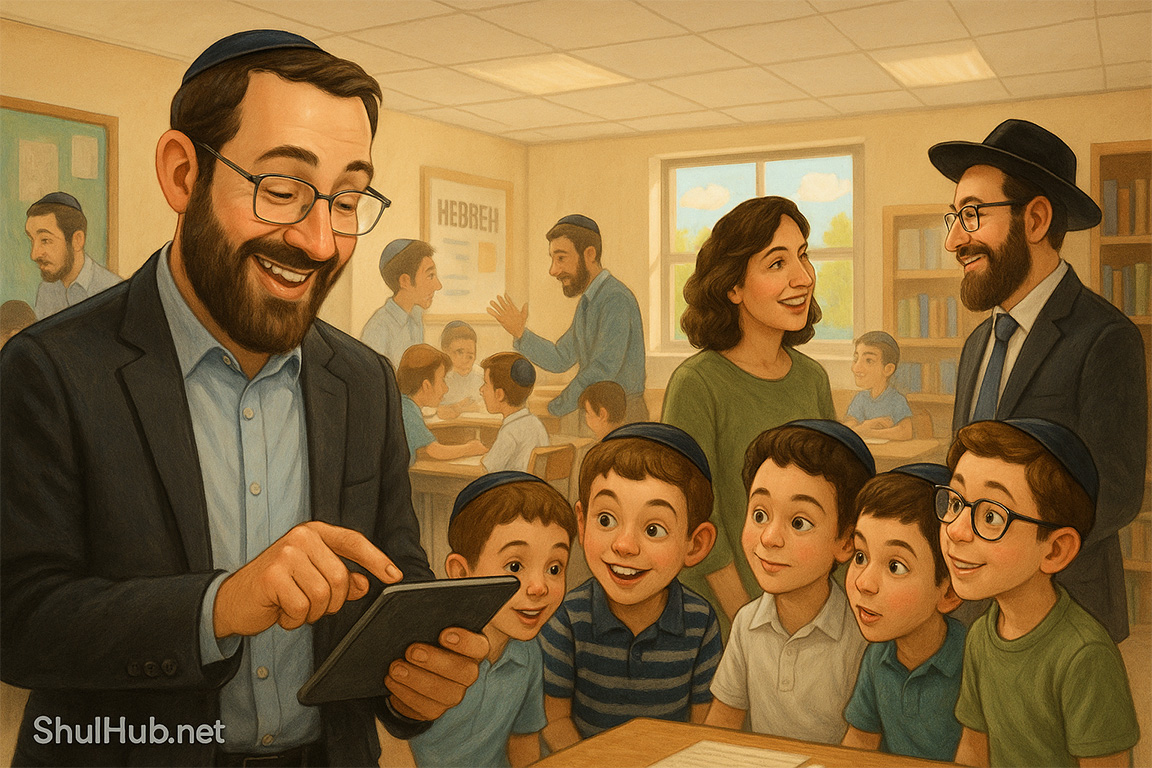Top 5 Synagogue School Management Software Compared